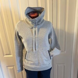 Lululemon cowl neck sweater